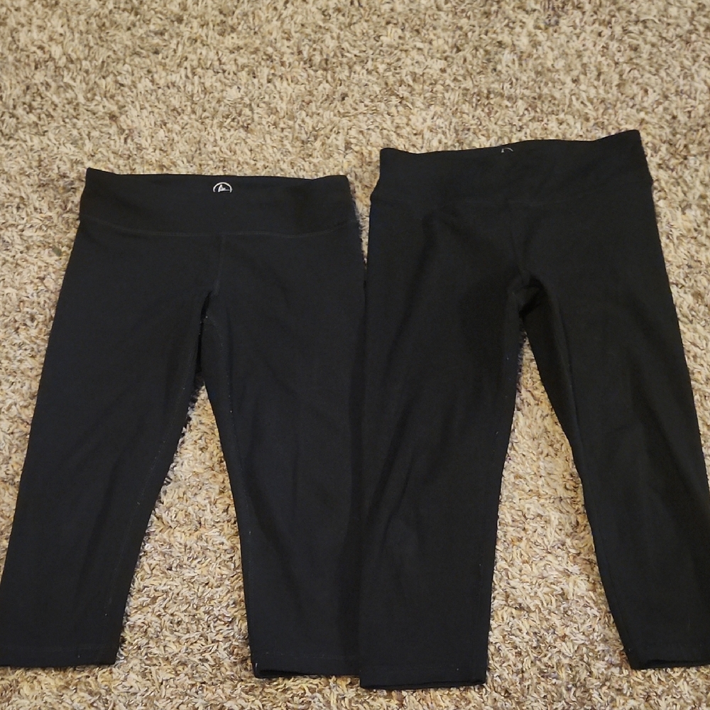 90 Degree Capris